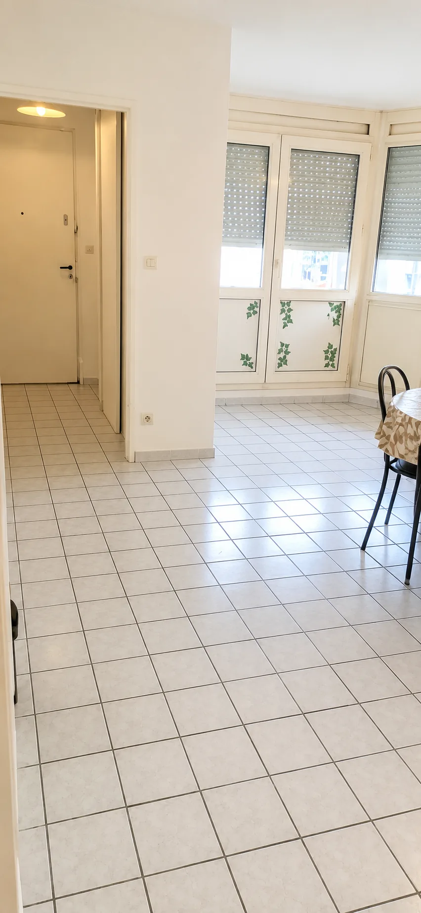 Appartement T2 de 53 m² avec garage – Vendu meublé – Sortie de La Ricamarie