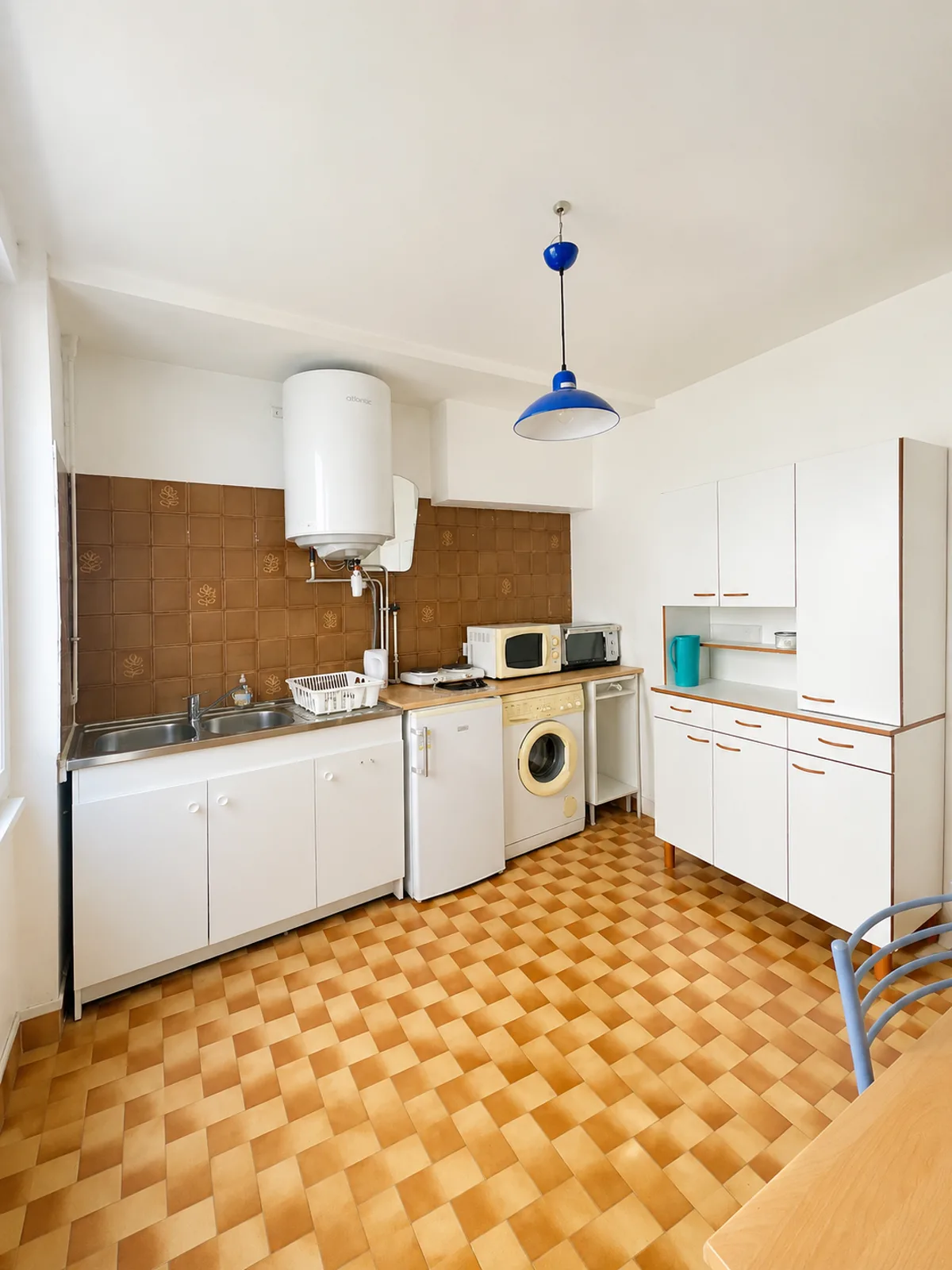 T2 37 m² – Centre-ville Saint-Étienne – 38 000 €