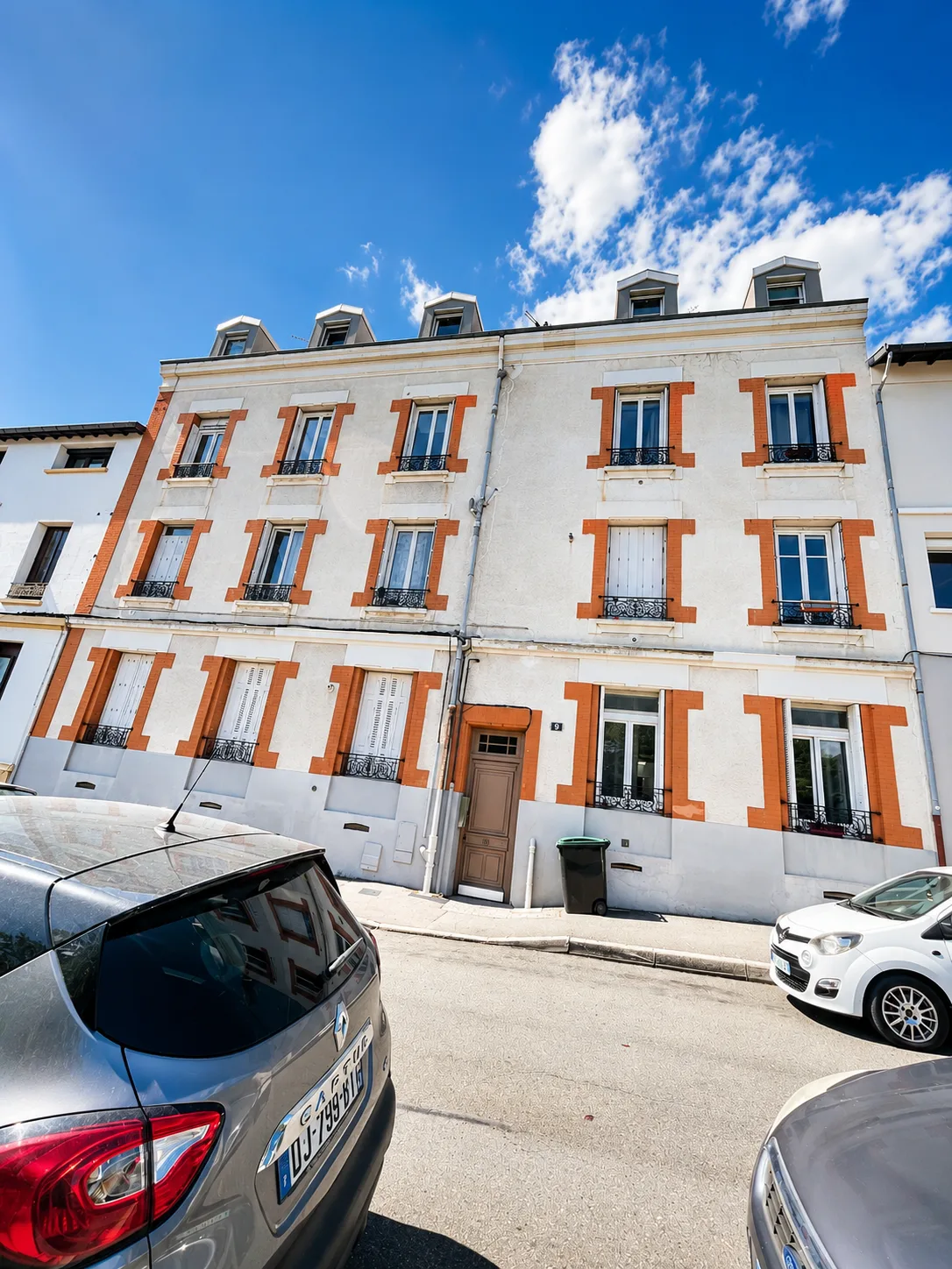 Appartement 26 m² – Secteur Bellevue – Idéal investissement locatif