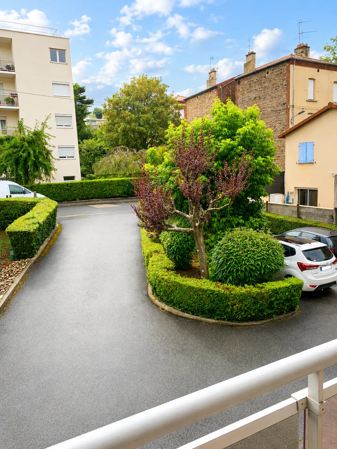 T3 de 68 m² avec balcon – Avenue du Pilat