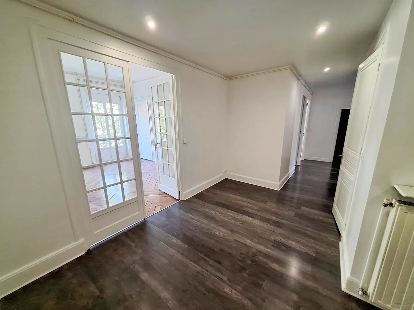 Appartement 122,4 m² de caractère Place Albert Thomas — Saint-Étienne