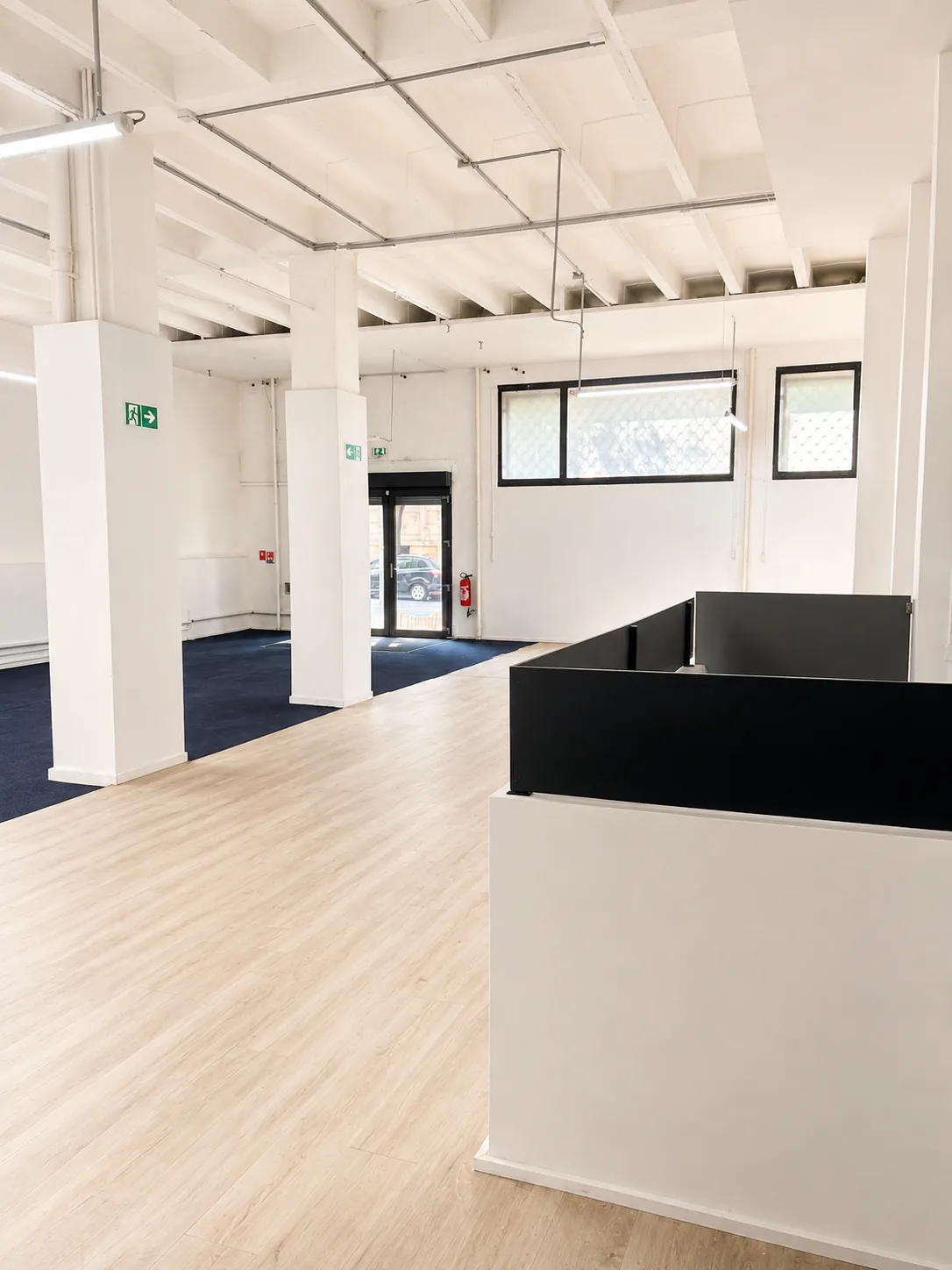 Local commercial 400 m² – Saint-Étienne – 139 000 €
